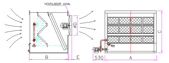 Diagrama Filtro