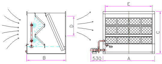 Diagrama Filtro